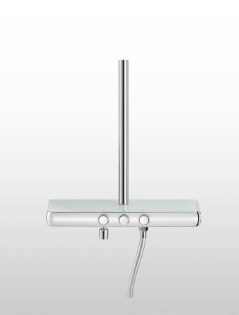 Душевая система Arrow AG3308SH хром